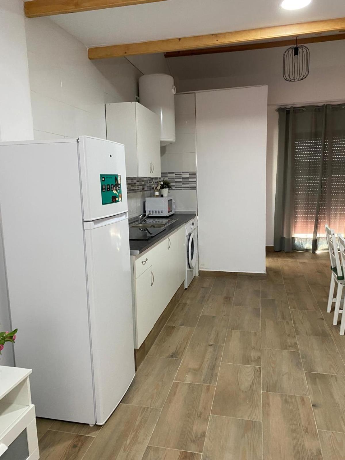 Apartamento Avenida De La Mar バルバテ エクステリア 写真
