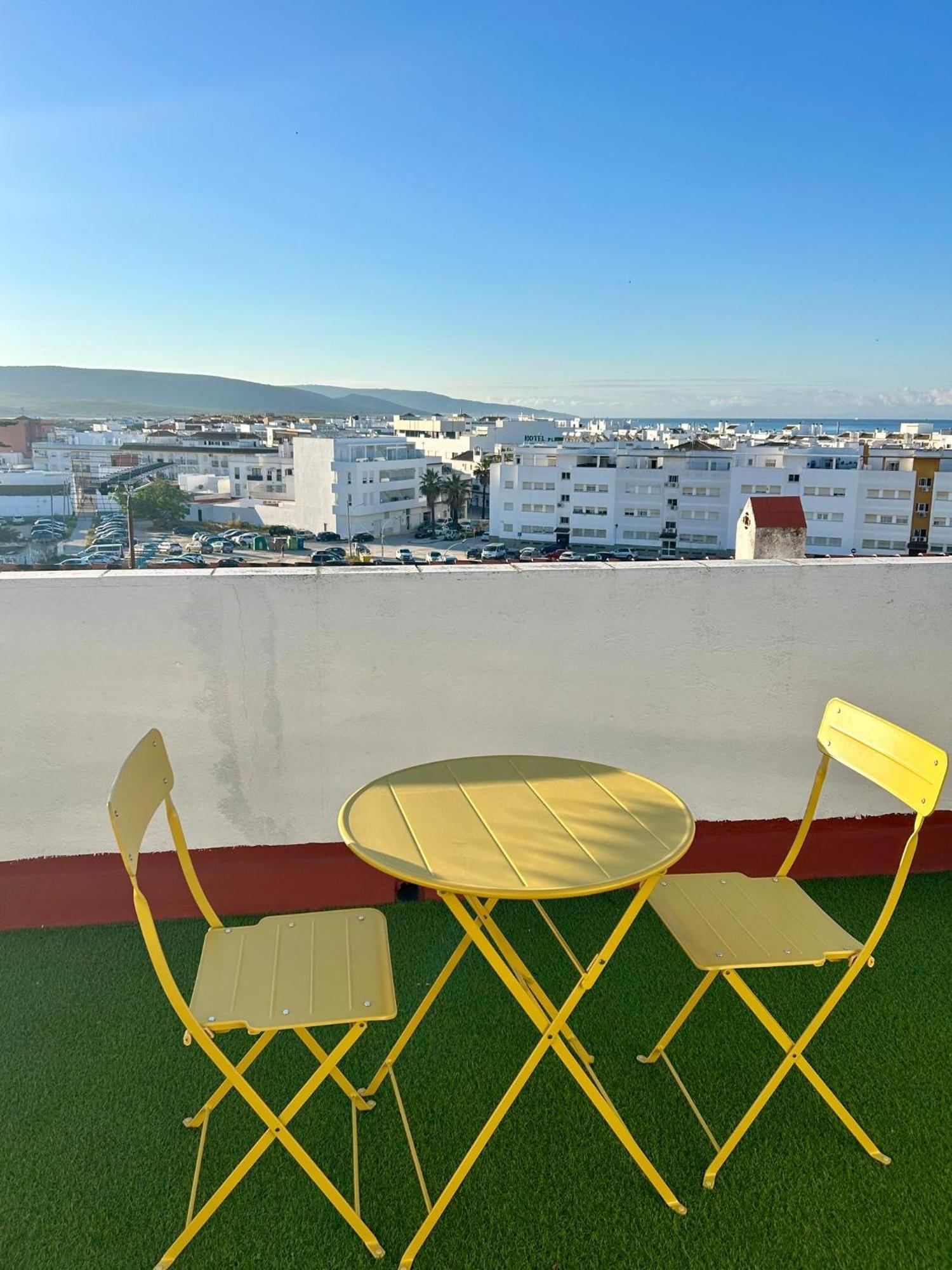 Apartamento Avenida De La Mar バルバテ エクステリア 写真
